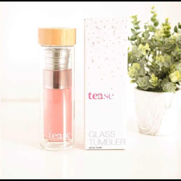 🌸Tease 3 in 1 Sustainable Tea Tumbler🌸 - Picture 16 of 16